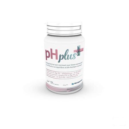 Ph Plus Pot Capsule 120 20554  -  Metagenics