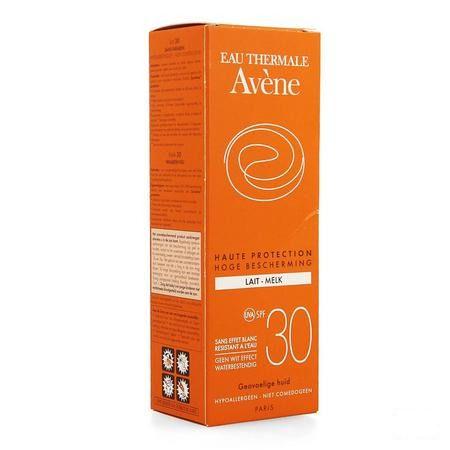 Avene Zon Melk Spf 30 100 ml  -  Avene