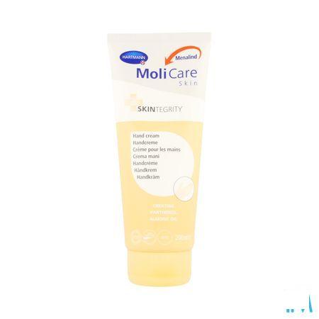 Molicare Skin Handcreme 200 ml  -  Hartmann