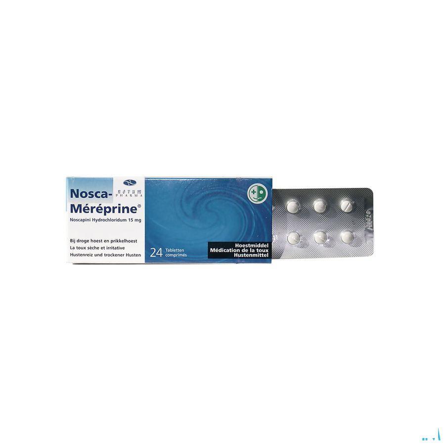 Nosca Mereprine Tabl 24