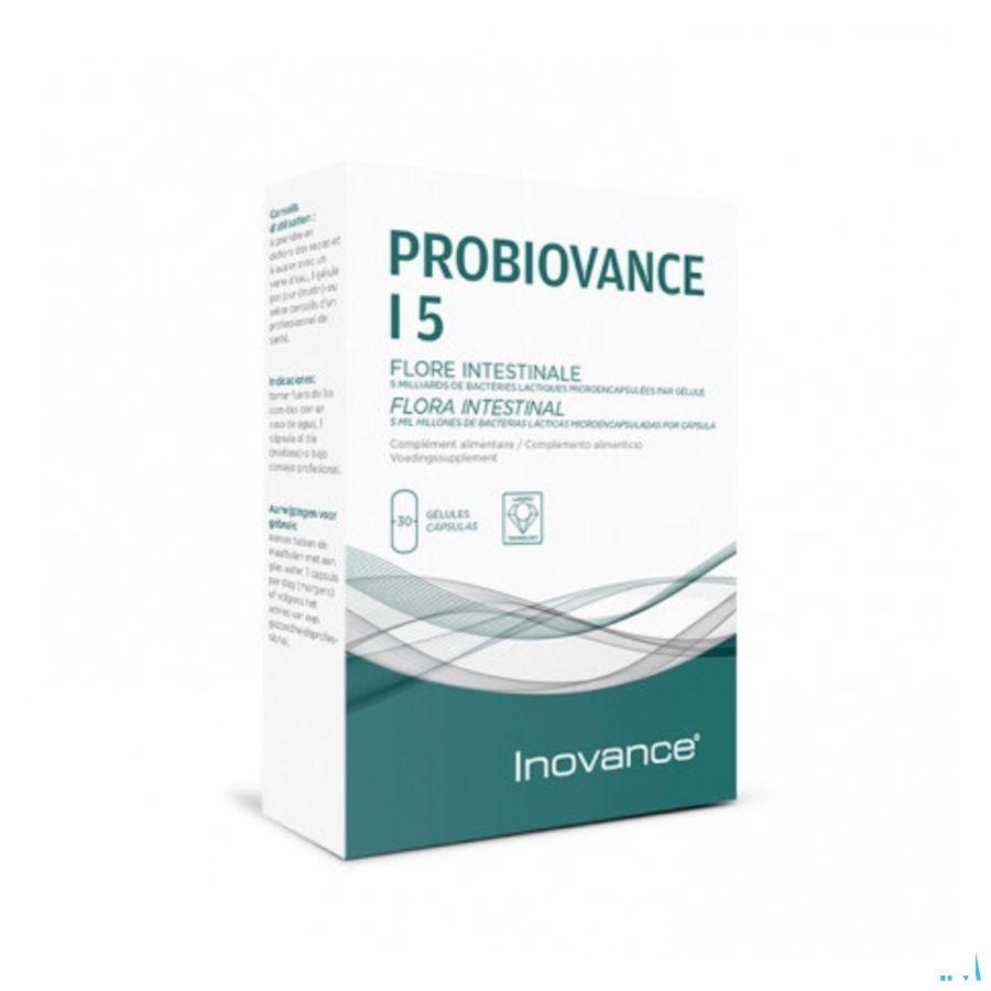 Inovance Probiovance I5 Capsule 30 Pv0356  -  Ysonut