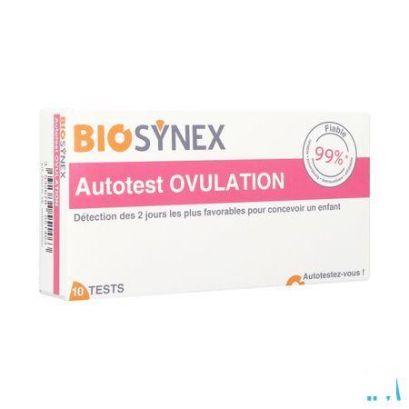 Exacto Ovulation 10 Tests