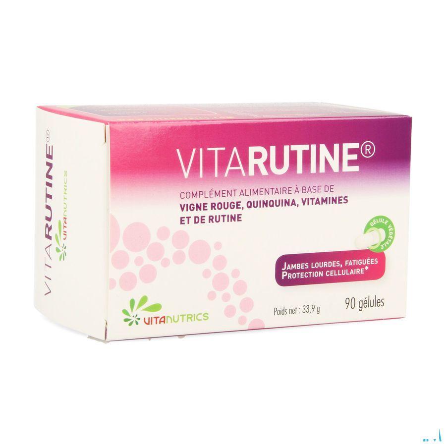 Vitarutine Blister V-Capsule 6x15 