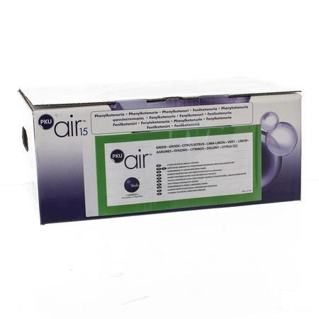 Pku Air 15 Groen 30x130 ml 