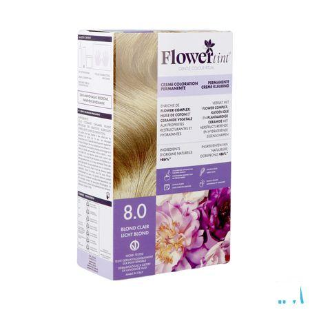 Flowertint Blond Clair - Licht 8.0 140 ml