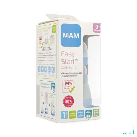 Biberon Mam Easy Start Anti colic 320 ml Unisexe