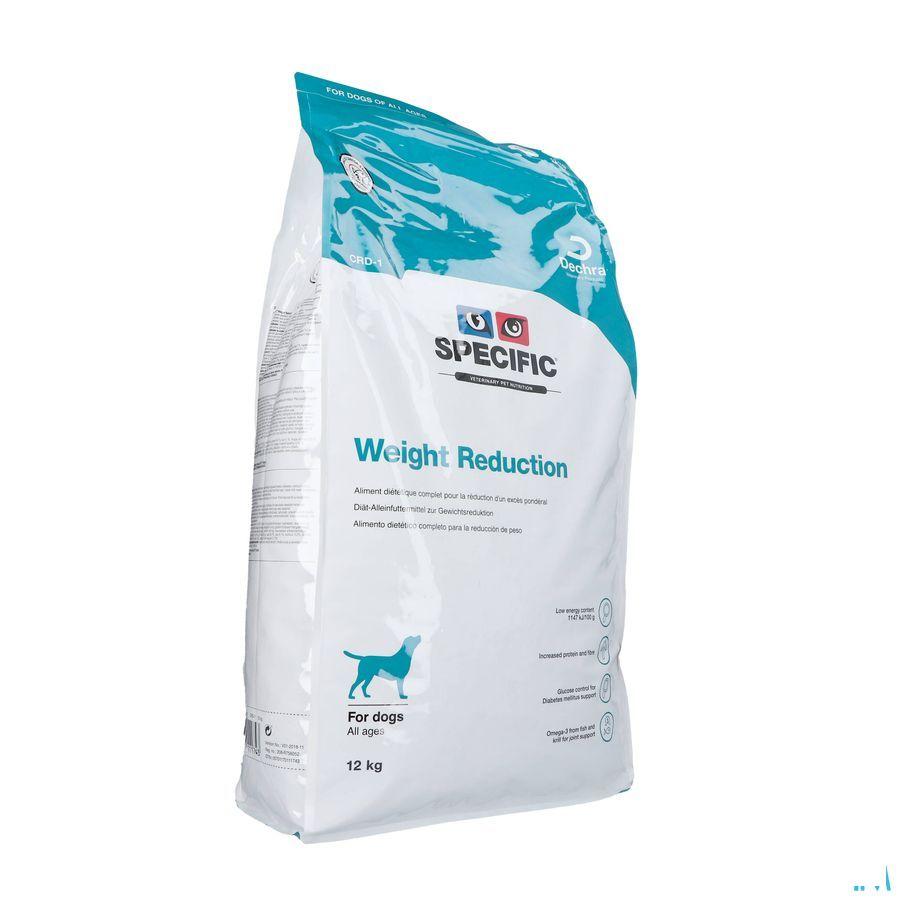 Specific Crd-1 Weight Reduction 12 Kg