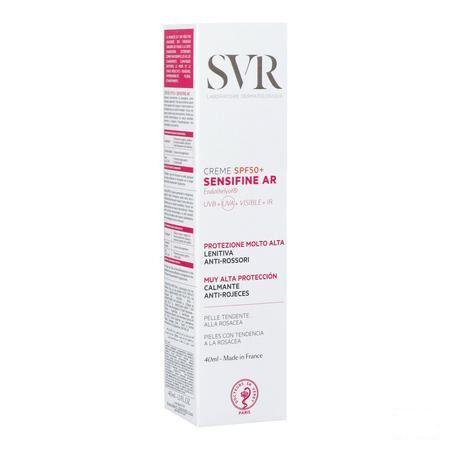 Svr Sensifine Ar Creme Ip50+ Tube 40 ml