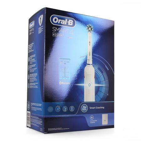 Oral-B  Smart 4200W White