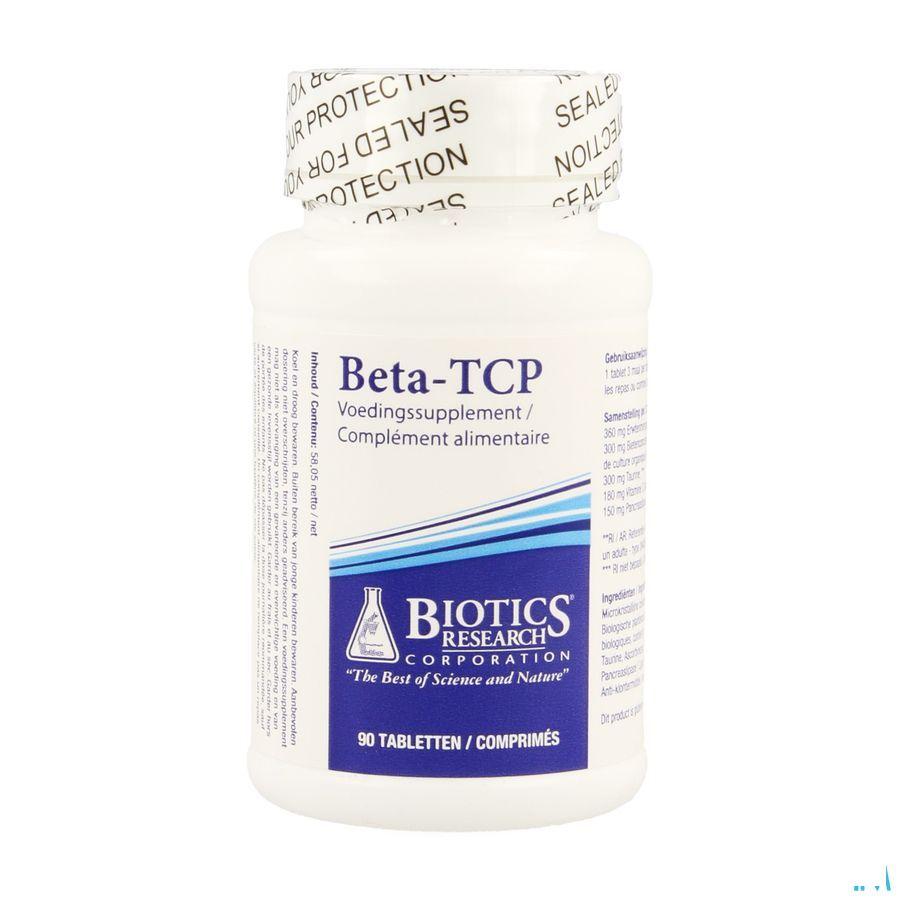 Biotics Beta-TCP 90 comprimés  -  Energetica Natura