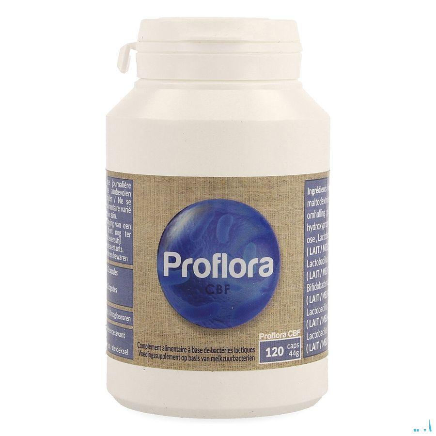 Proflora Cbf Caps 120
