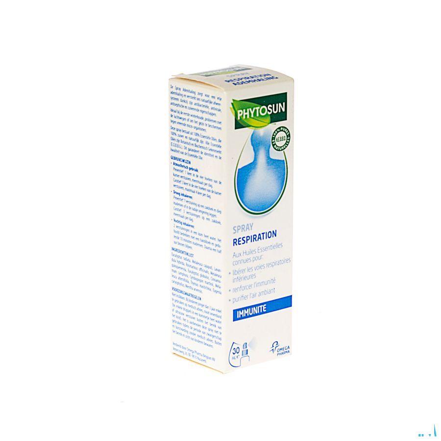 Phytosun Ar. Ademhaling Spray 30 ml