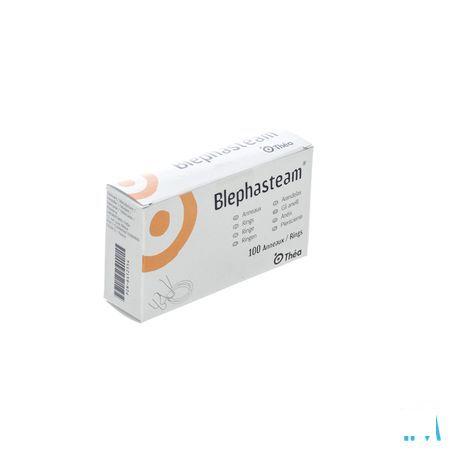 Blephasteam Ringen 100 