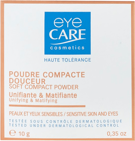 Eye Care Poeder Compacte 10 Jasmin 10 gr