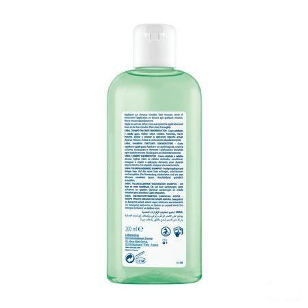 Ducray Sabal Shampoo Talgregulerende Verzorg. 200 ml