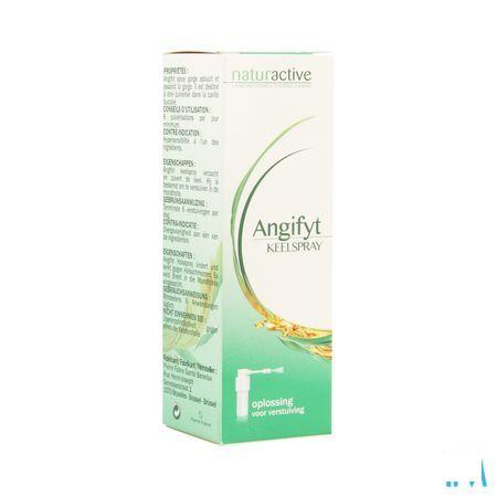 Angifyt Naturactive Spray Gorge 20Ml