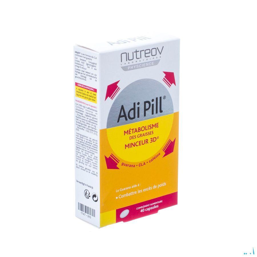Physcience Adi Pill Capsule 40 (2x20) 