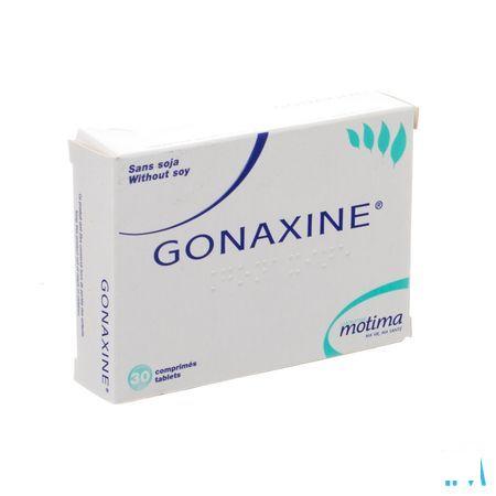 Gonaxine Tabletten 30 