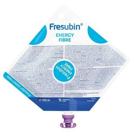 Fresubin Energy Fibre 500 ml 7526221  -  Fresenius