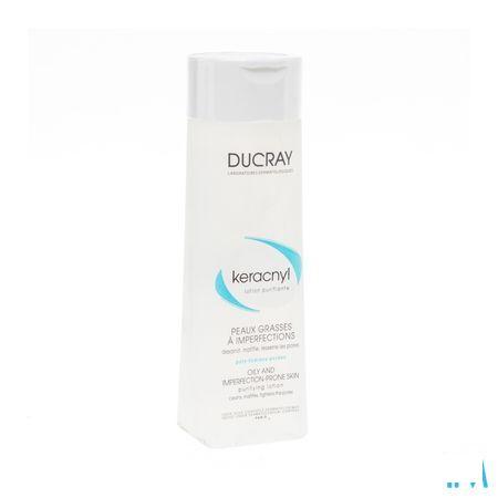 Ducray Keracnyl Lotion Zuiverend 200 ml
