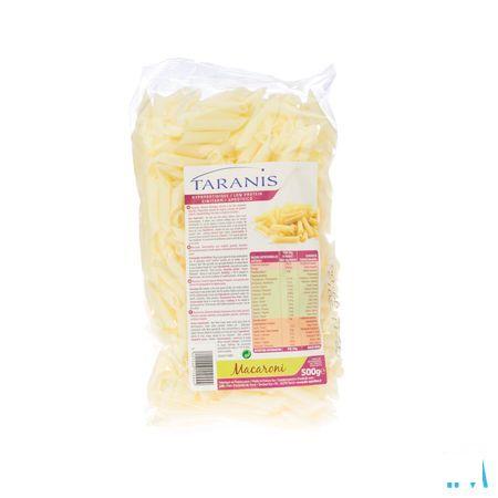 Taranis Pasta Macaroni 500 gr 4620  -  Revogan