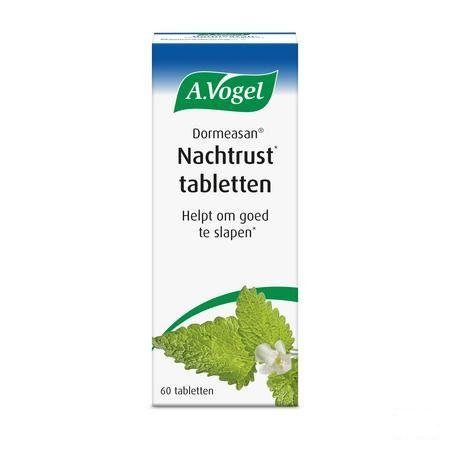 Vogel Dormeasan Tabletten 60x250 mg  -  A.vogel