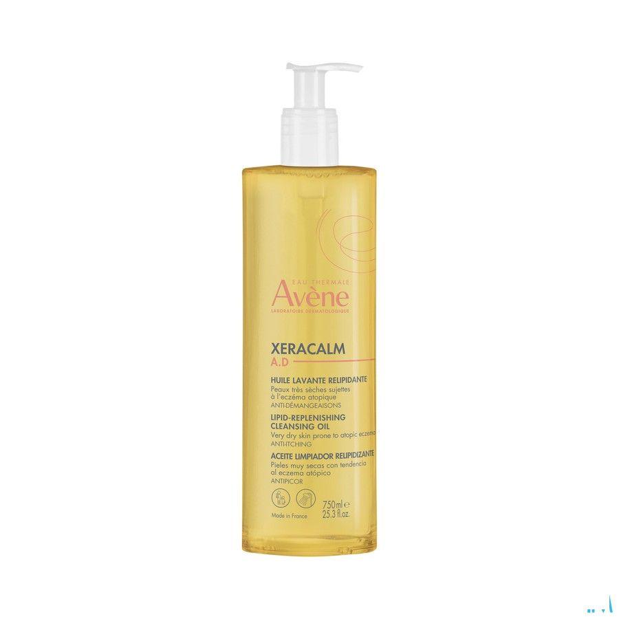 Avene Xeracalm A.D. Huile Lav.Relipidante 750 ml