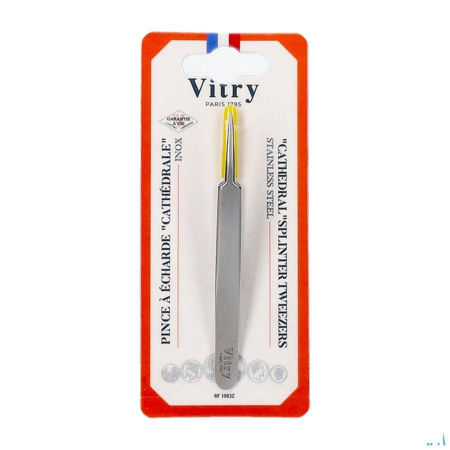 Vitry Classic Splinterpincet Cathedral 1083  -  Vitry