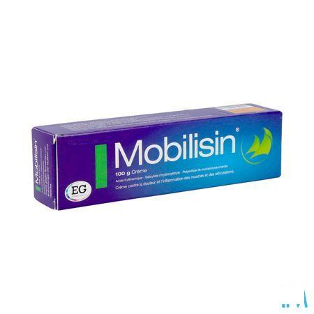 Mobilisin Creme 100 gr  -  EG