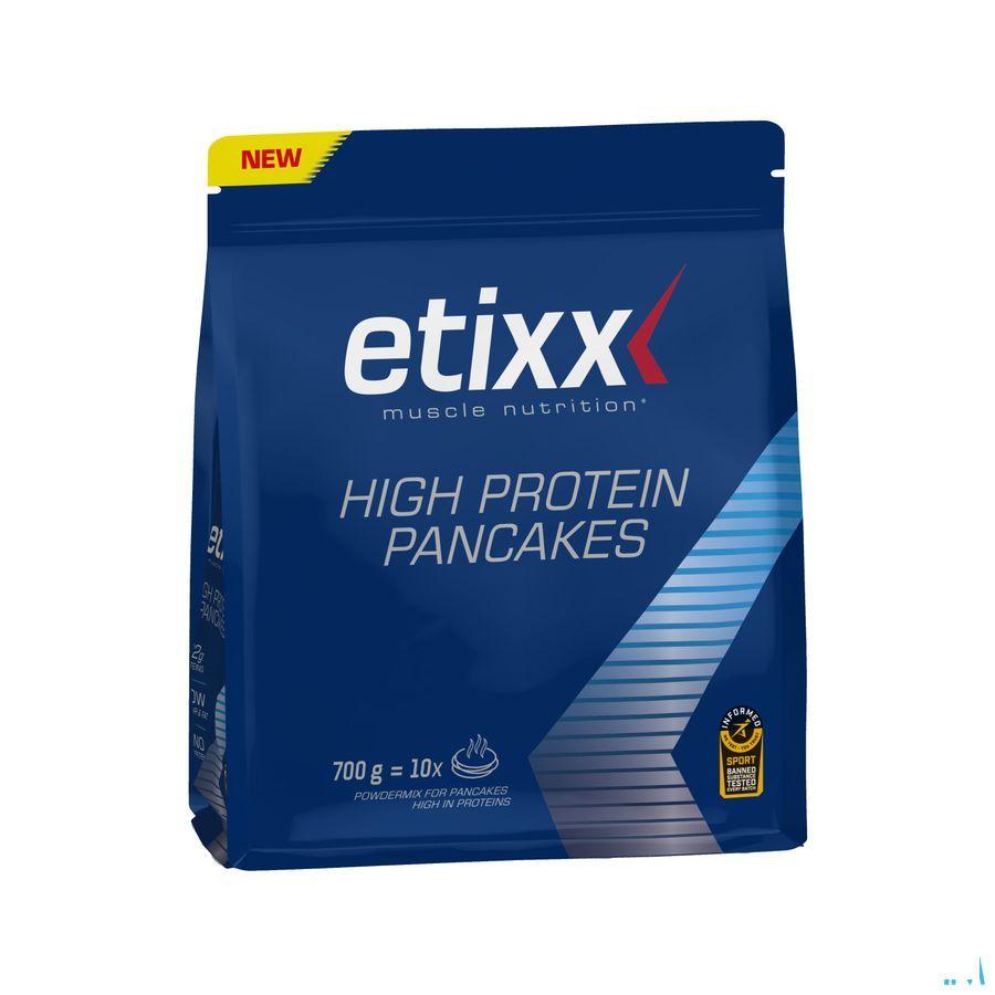 Etixx High Protein Pancakes 700 gr