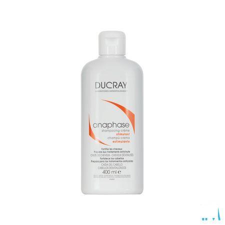 Ducray Anaphase Cremeshampoo Stimulerend 400 ml