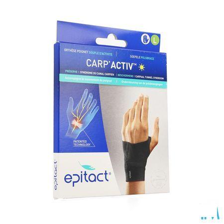 Epitact Carp'activ Attelle Poignet Gauche L  -  Millet Innovation