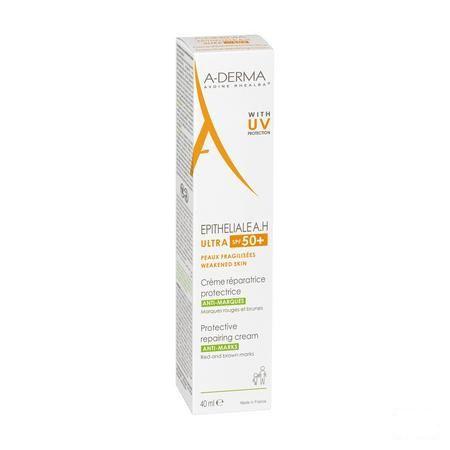 Aderma Epitheliale Ah Ultra Ip50 + 40 ml  -  Aderma