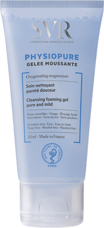 Physiopure Gelee Moussante 55 ml  -  Svr Laboratoire