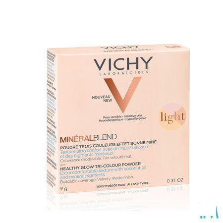 Vichy Mineralblend Poudre Light 9 ml  -  Vichy