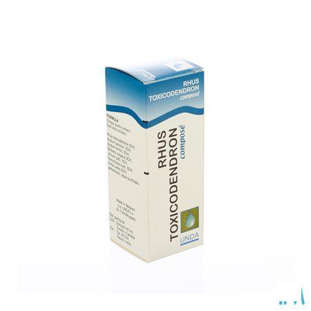 Rhus Tox. Compos Gutt 20 ml  -  Boiron