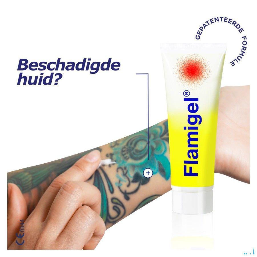 Flamigel Tube 100 gr 