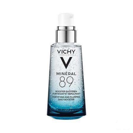 Vichy Mineral 89 50 ml  -  Vichy