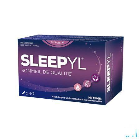 Sleepyl Capsule 40