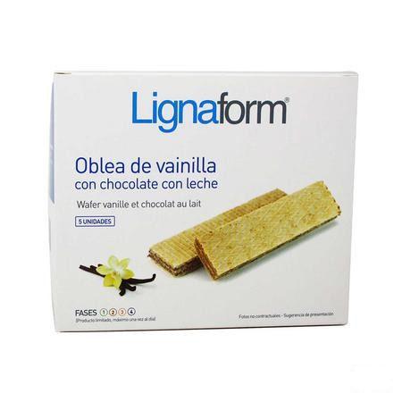 Lignaform B00 Barre Vanille-choco 5  -  Therascience