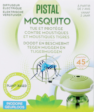 Pistal Mosquito Elektrische Verstuiver