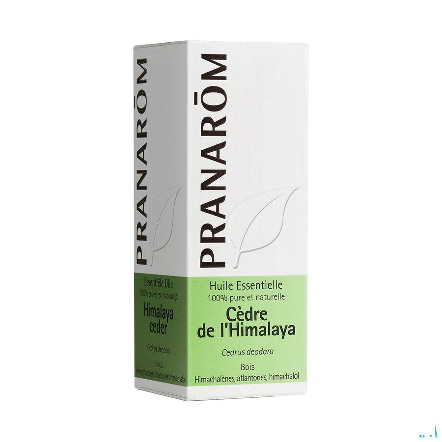 Cedre Himalaya Huile Essentielle 10 ml  -  Pranarom