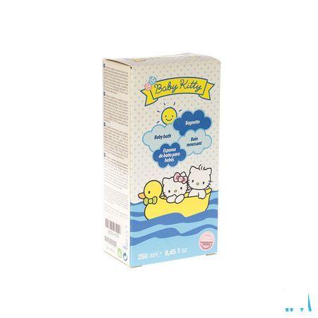 Hello Kitty Baby Badschuim 250ml  -  Arkopharma 