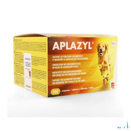 Aplazyl Chien Chat Aliment Complementaire Tabletten 300