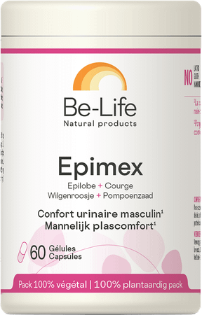 Epimex Be Life Pot Gel 60  -  Bio Life