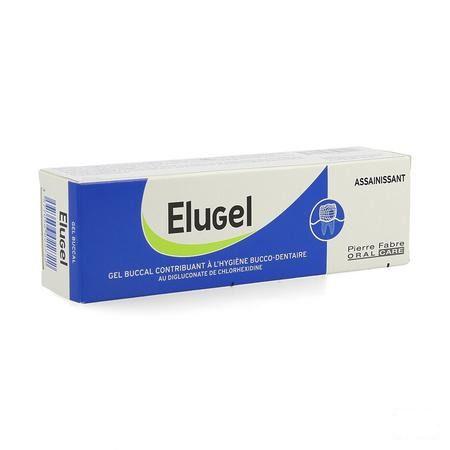 Elugel Tandgel Tube 40  ml Nf