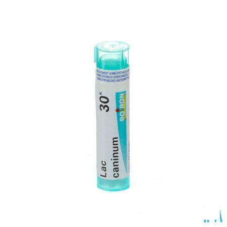 Lac Caninum 30K Gr 4g  -  Boiron