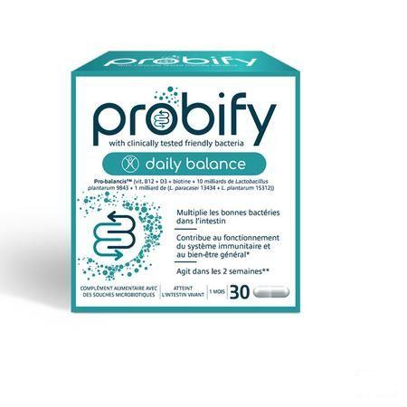 Probify Daily Balance Caps 30