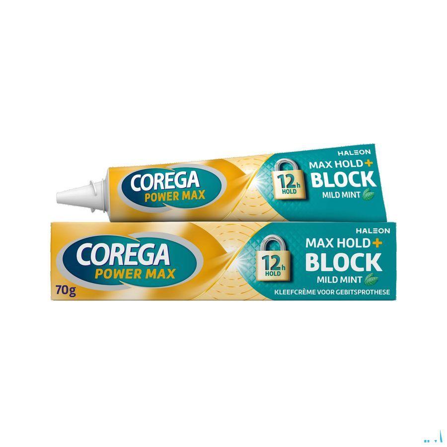 Corega Max Mint Tube 70 g