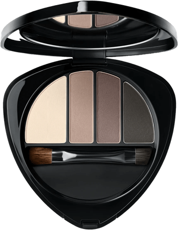 Dr.Hauschka Eye and Brow Palette 01 stone 5,3 g   -  Wala Nederland